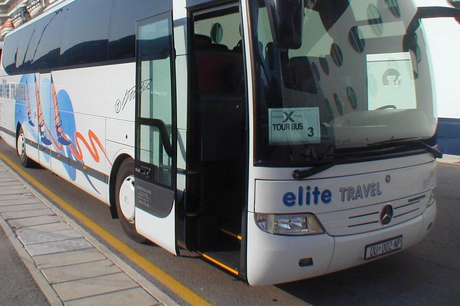 Private Arrival Transfer: Dubrovnik Airport to Dubrovnik, Orebić - If you are headed toward Korčula, check ferry details early