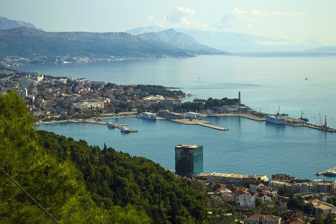 Private Arrival Transfer: Split Airport to Split, Trogir, Makarska,Tucepi and Baska Voda Hotels - Meeting the Driver at Split Airport Without Guesswork