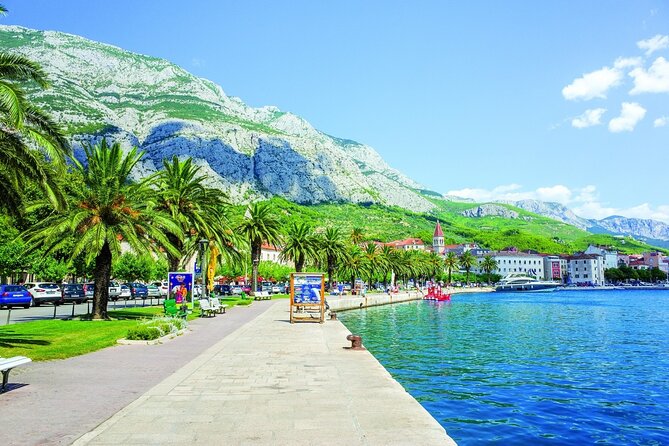 Private Arrival Transfer: Split Airport to Split, Trogir, Makarska,Tucepi and Baska Voda Hotels - Driver Quality: Friendly, Professional, and Focused