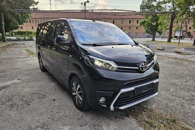 Private Arrival Transfer: Zagreb Airport to Zagreb Hotels - The driver experience: friendly, professional, and sometimes named Mario
