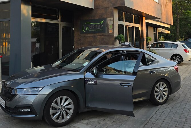 Private Arrival Transfer: Zagreb Airport to Zagreb Hotels - Price and value for a Zagreb hotel arrival