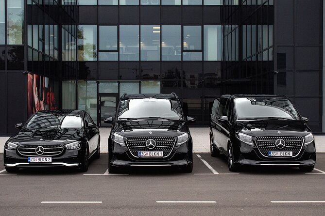 Private Arrival Transfer: Zagreb Airport to Zagreb Hotels - Who should book this transfer, and who might not need it