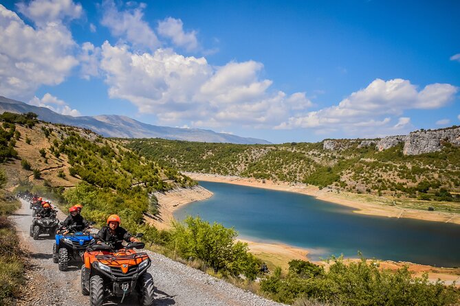 Private ATV Quad Tour in Split with Lunch - Key highlights you will feel right away