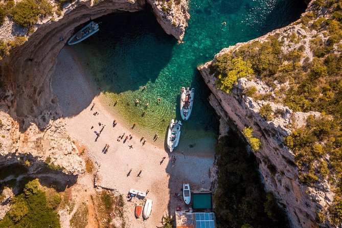 Private Blue Cave and Hvar - 5 Islands Tour - Key highlights you will feel right away