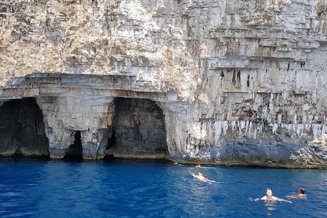 Private Blue Cave and Hvar - 5 Islands Tour - Hvar Town and Fortica Fortress, with time to actually eat