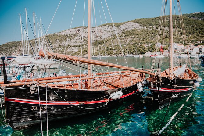 Private Blue cave, Mamma Mia and Hvar, 5 islands tour from Split - The people part: guides, skippers, and flexible boat handling