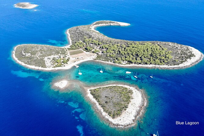 Private Blue cave, Mamma Mia and Hvar, 5 islands tour from Split - What the Blue Cave skip-the-line actually helps with