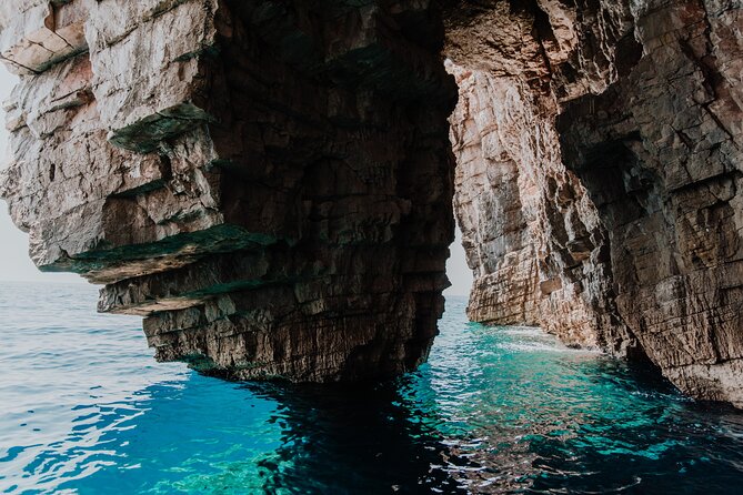 Private Blue cave, Mamma Mia and Hvar, 5 islands tour from Split - Snorkeling gear, safety gear, and what to expect in the water