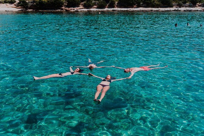 Private Blue cave, Mamma Mia and Hvar, 5 islands tour from Split - Weather and route changes: how the tour handles the Adriatic reality