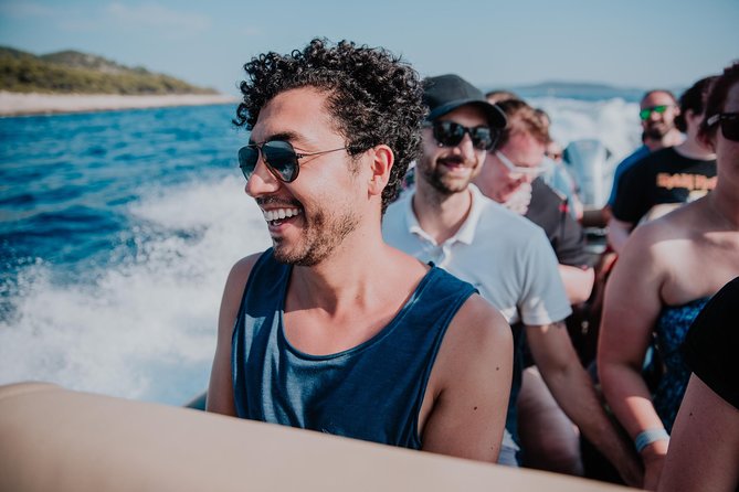 Private Blue cave, Mamma Mia and Hvar, 5 islands tour from Trogir - Price and value: what $1,572.79 per group really buys