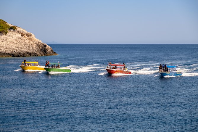 Private Blue Cave Tour from Split, Brač, Trogir and Hvar - Budikovac Blue Lagoon: Snorkeling-Friendly Time With Gear Provided