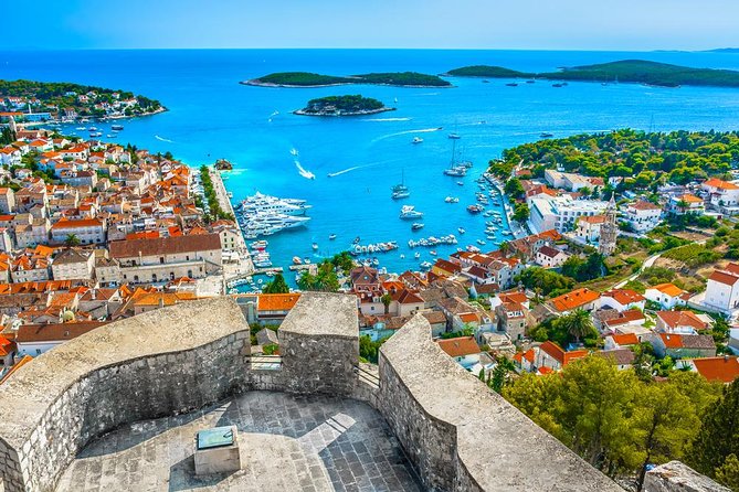Private Blue Cave Tour from Split, Brač, Trogir and Hvar - Hvar Town in the Afternoon: 2 Hours to Explore on Foot