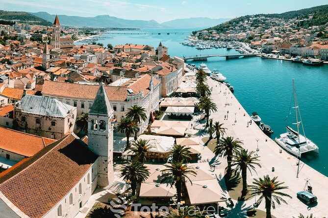 Private Blue Lagoon & 3 Islands Trip - Split meet-up at Trumbićeva obala, and what to expect on departure