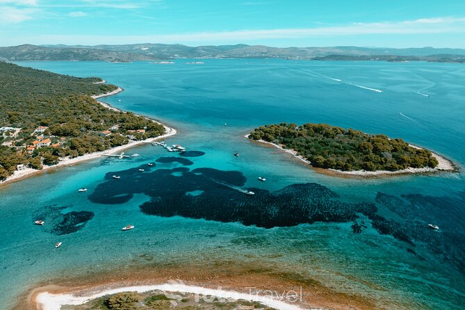 Private Blue Lagoon & 3 Islands Trip - The main event: Blue Lagoon and Krknjasi Bay swim-and-snorkel time