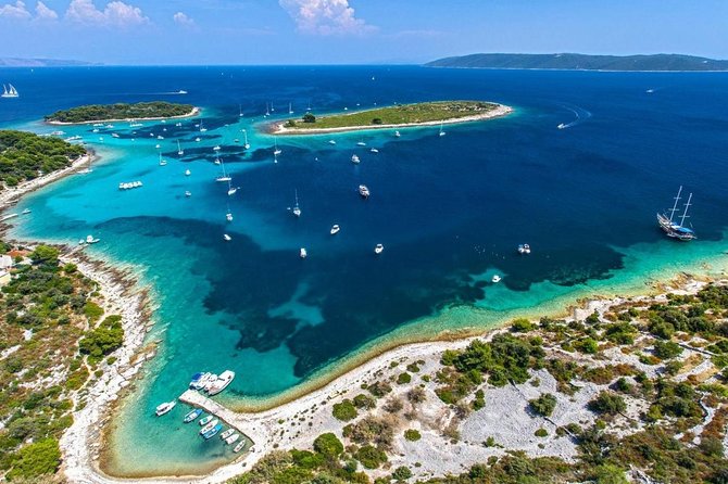 Private Blue Lagoon and 3 islands Tour from Trogir and Split - Key things to know before you go