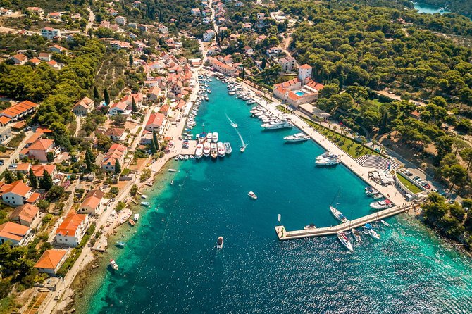 Private Blue Lagoon and 3 islands Tour from Trogir and Split - A private day that starts with choice, not crowds