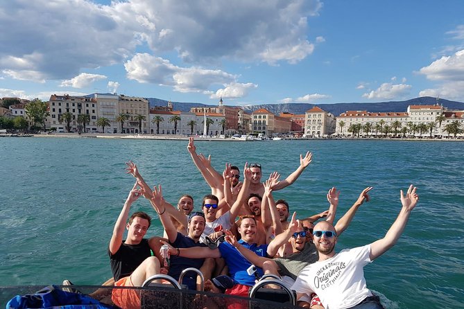 Private Blue Lagoon and 3 islands Tour from Trogir and Split - Maslinica on Solta: a fishing village feel, not a resort bubble