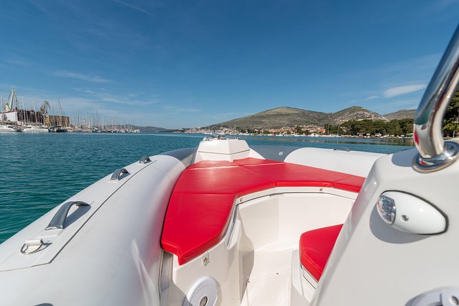 Private Blue Lagoon and island Solta speedboat tour - FULL DAY - Key highlights worth knowing