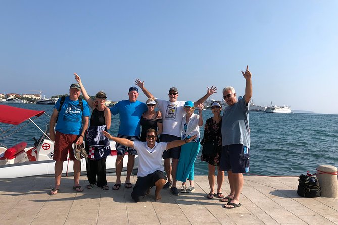 Private Blue Lagoon and island Solta speedboat tour - FULL DAY - Price and Group Size: Is $878.89 Good Value?