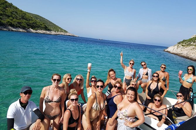 Private Boat Tour by local expert - Create Your Itinerary - Blue Lagoon or Krknjasi Bay: Where the Water-Time Really Wins
