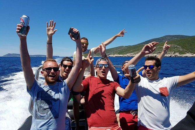 Private Boat Tour by local expert - Create Your Itinerary - Zlatni Rat Beach and the Navy Tunnels: A Scenic Finish With Personality
