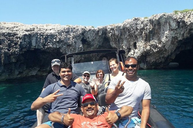 Private Boat Tour by local expert - Create Your Itinerary - How the Captain Choice Affects Your Comfort (Especially in Choppy Water)