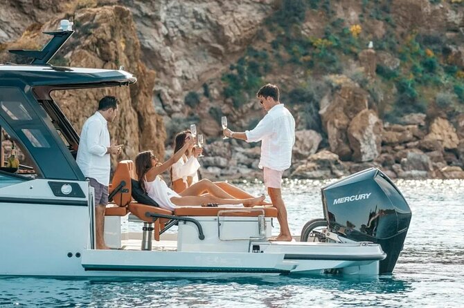 Private Boat Tour by local expert - Create Your Itinerary - Hvar, Pakleni Islands, and Brac Beaches: The Big Welcome Stop