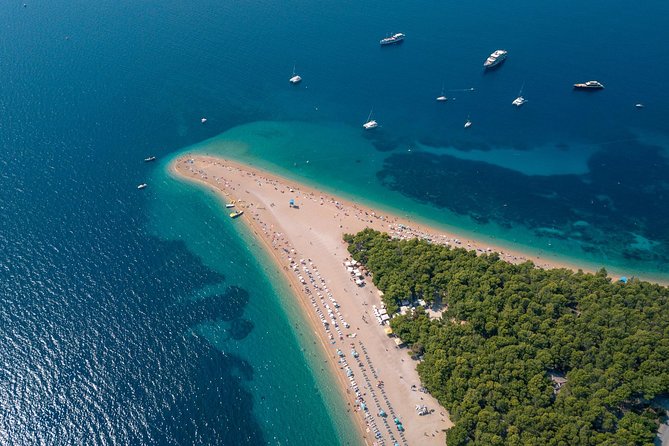 Private boat tour-custom itinerary from Split and Trogir - Key highlights you will feel on the water