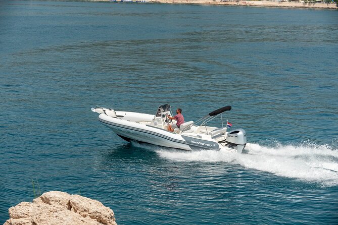 Private boat tour-custom itinerary from Split and Trogir - The Trogir anchor stop: about one hour on land