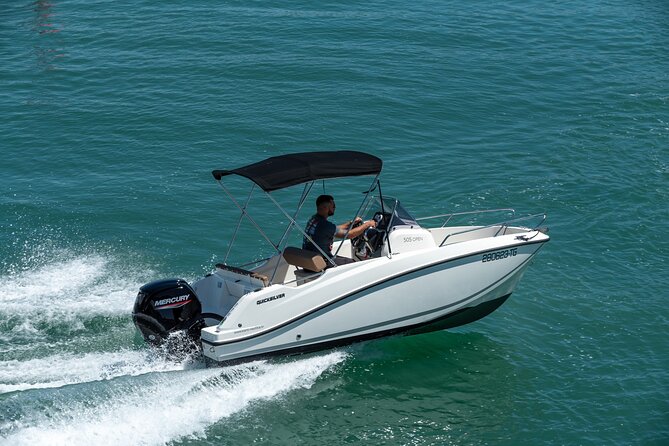 Private boat tour-custom itinerary from Split and Trogir - Swimming, sunbathing, and snorkeling that actually fits your pace