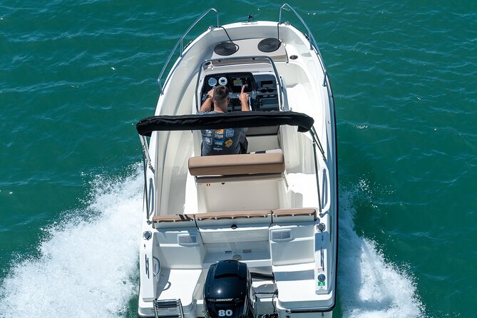 Private boat tour-custom itinerary from Split and Trogir - How your skipper builds the rest of the day around your wishes