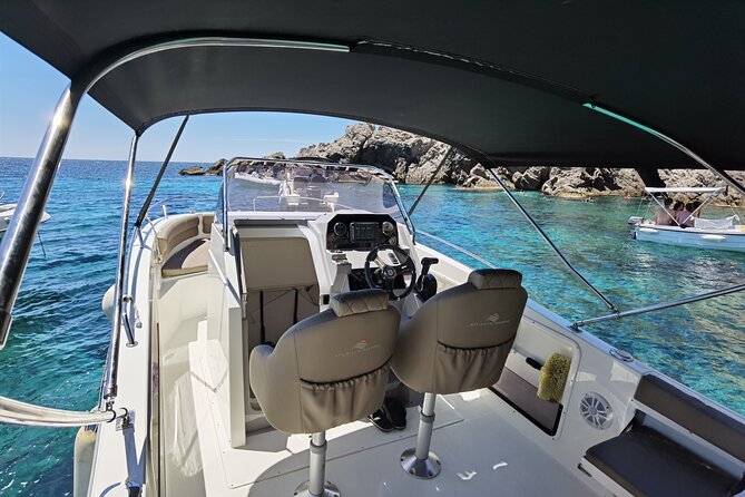Private boat Tour - Dubrovnik Old Town and Elaphite islands - Snorkeling equipment included, and how to use it well