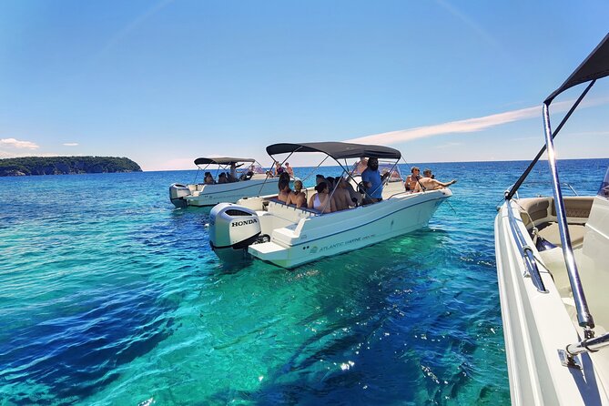 Private boat Tour - Dubrovnik Old Town and Elaphite islands - Drinks on board, comfort details, and the small stuff