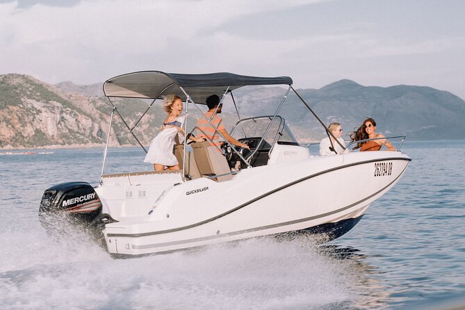 Private Boat Tour-Elafiti islands,Blue and green cave,Sandy Beach - Lokrum Island: Legends From the Road, Pigeon Caves, and a Swim If the Group Wants It