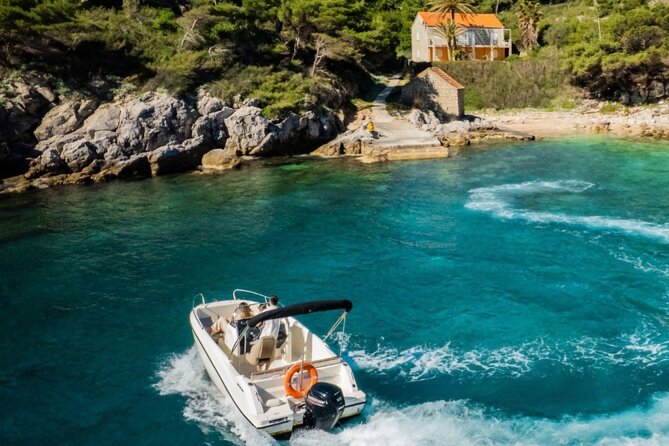 Private Boat Tour-Elafiti islands,Blue and green cave,Sandy Beach - Price and Value: Why This Works Best for Small Groups