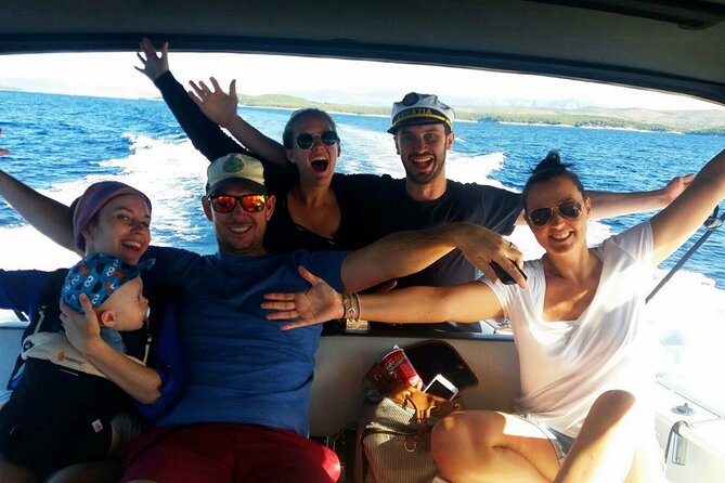 Private boat tour for small groups to Blue Lagoon and Solta Island - Price and value: what $830.78 per group really covers