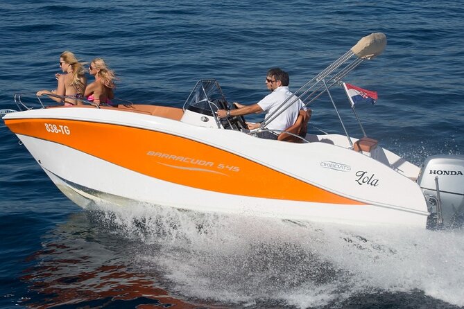 Private Boat Tour from Dubrovnik to Elaphiti Islands - Kolocep island: Blue Cave and the Three Caves without the rush