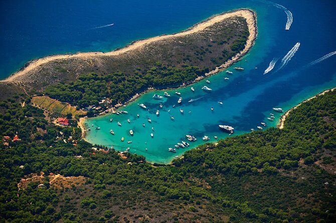 Private Boat Tour from Hvar - Blue and Green cave, Vis, and the Pakleni islands - Palmizana Botanical Garden in the Pakleni: where lunch makes sense