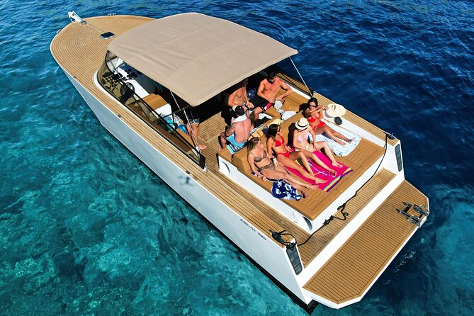 Private Boat Tour from Hvar - Blue and Green cave, Vis, and the Pakleni islands - Skipper style matters: accommodation, Bluetooth music, and smart pacing