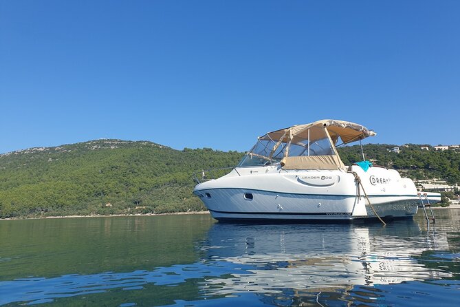 Private Boat Tour in the Elaphiti Islands - Price and group size: what $572.27 actually means