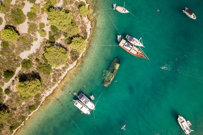 Private Boat Tour to Brac and Solta islands: Non-Touristy Itinerary - Your 9-hour route across Brac and Solta