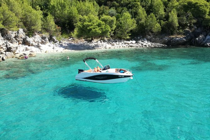 Private Boat Tour to Elafiti Islands - Meeting point and timing: starting from Lapadska obala 4