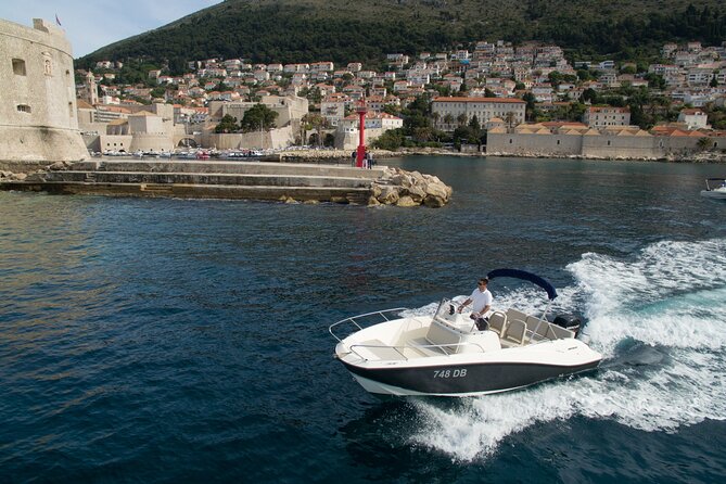 Private boat tour to Elafiti islands and south part of Mljet 8h. ALL INCLUDED - Quick hits before you book