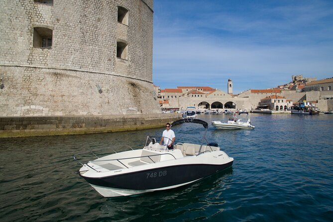 Private boat tour to Elafiti islands and south part of Mljet 8h. ALL INCLUDED - How the 8-hour private route really feels from Dubrovnik