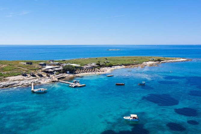 Private Boat Tour to Kamenjak and Levan Island with Lunch - Safety and Weather: When the Captain Changes the Plan