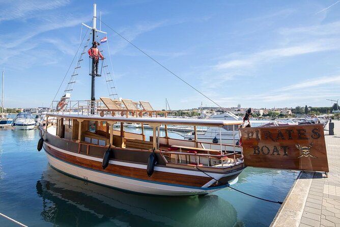 Private Boat Tour to Kamenjak and Levan Island with Lunch - Meeting Point at Medulin: Where Your Boat Actually Starts