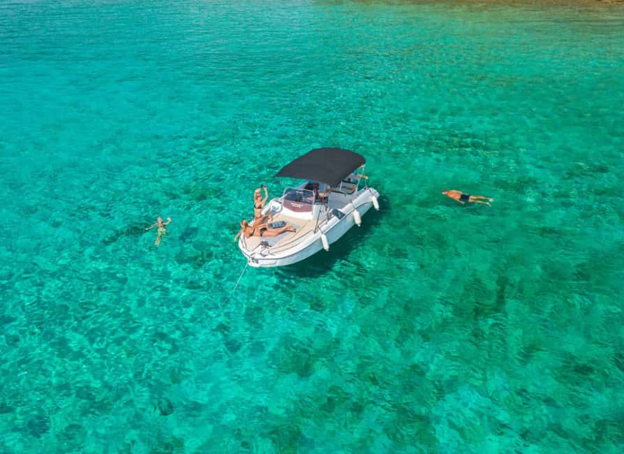 Private Boat Tour with Customized Itinerary from Split - Key Points to Know Before You Go