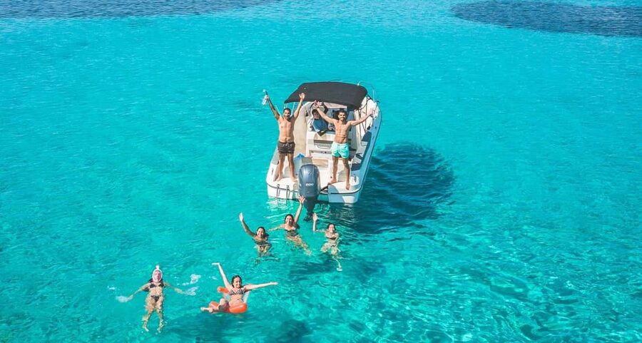 Private Boat Tour with Customized Itinerary from Split - Blue Lagoon Stop: How That 1-Hour Swim Break Fits the Day