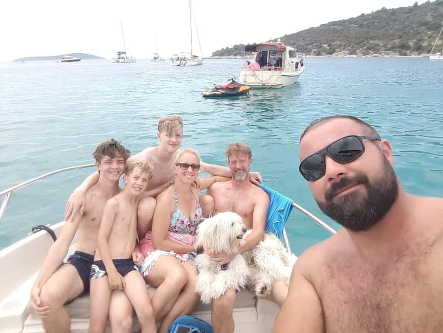 Private Boat Tour with Customized Itinerary from Split - The Snorkeling Kit and How to Use It Without Overthinking