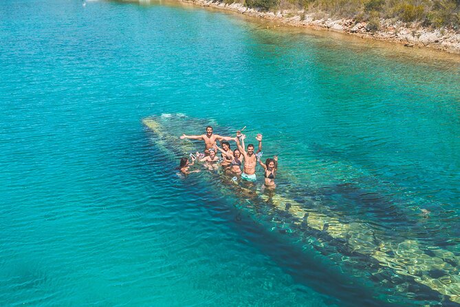 Private Boat Tour with Customized Itinerary from Split or Trogir - Stop-by-stop guide: where the day can shine